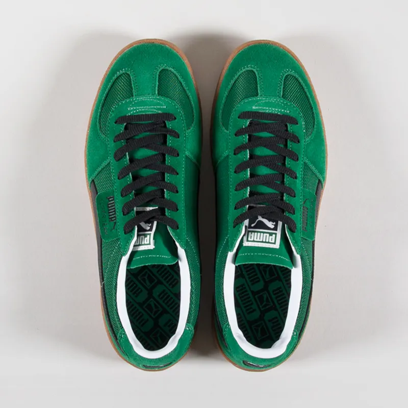 Puma Super Team OG Shoes Vine Puma Black-6