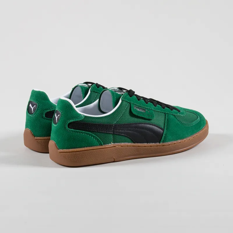 Puma Super Team OG Shoes Vine Puma Black-1