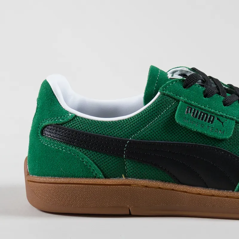 Puma Super Team OG Shoes Vine Puma Black-3