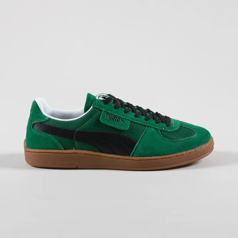 Puma Super Team OG Shoes Vine Puma Black-2