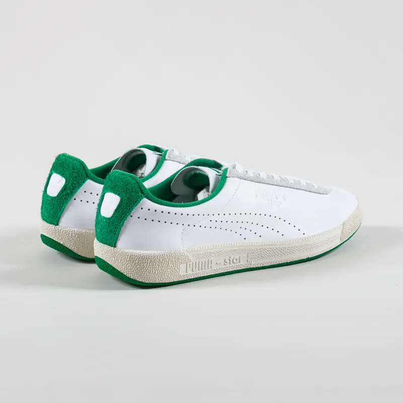 Puma Star OG Shoe White Archive Green-1