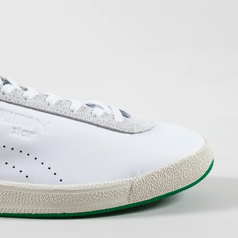 Puma Star OG Shoe White Archive Green-5