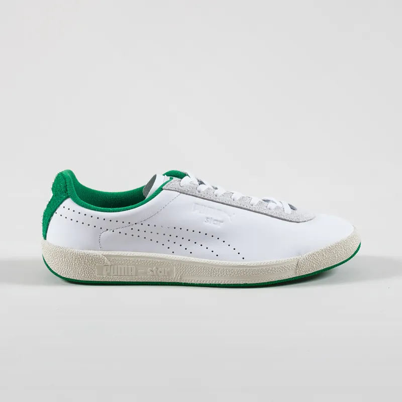 Puma Star OG Shoe White Archive Green-2