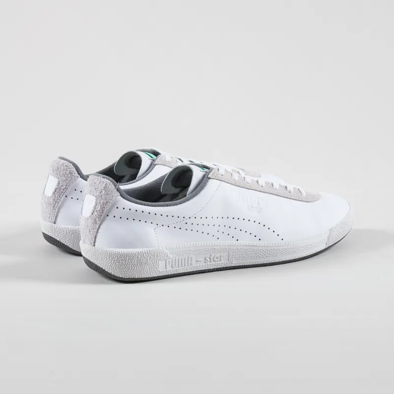Puma Star OG Shoe White Vapor Grey-1