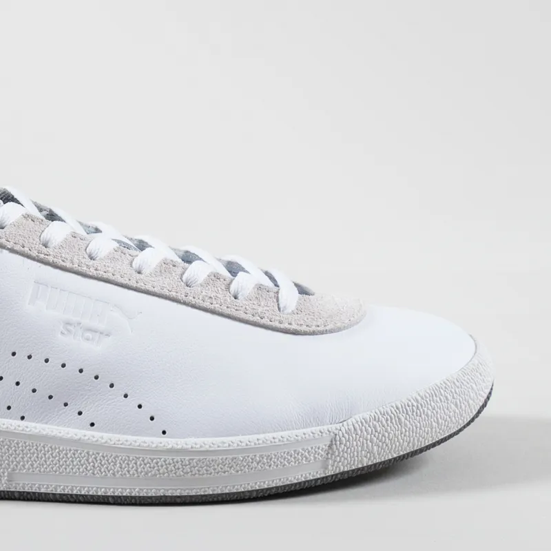 Puma Star OG Shoe White Vapor Grey-5