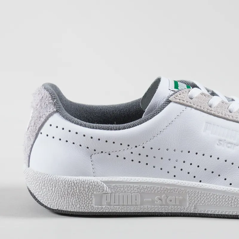 Puma Star OG Shoe White Vapor Grey-4