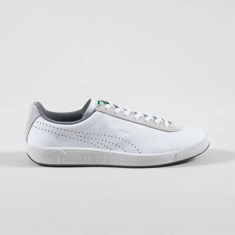 Puma Star OG Shoe White Vapor Grey-2