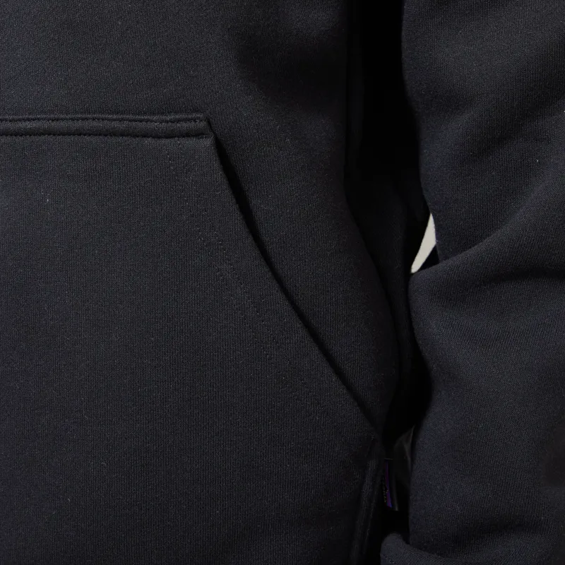 Patagonia P-6 Label Uprisal Hoodie Black-6