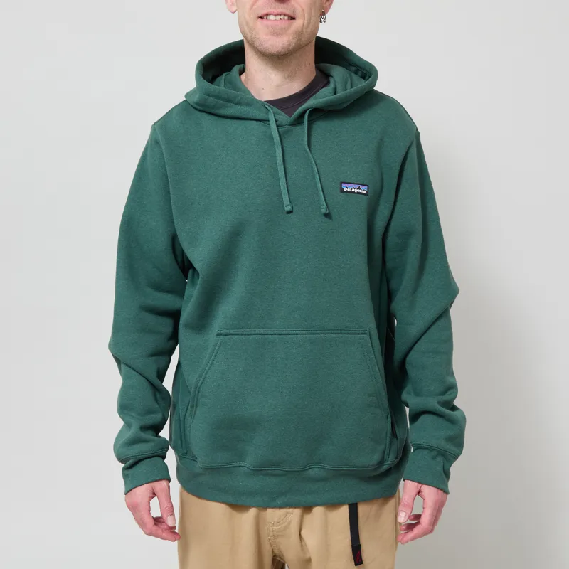 Patagonia P-6 Label Uprisal Hoodie Canopy Green