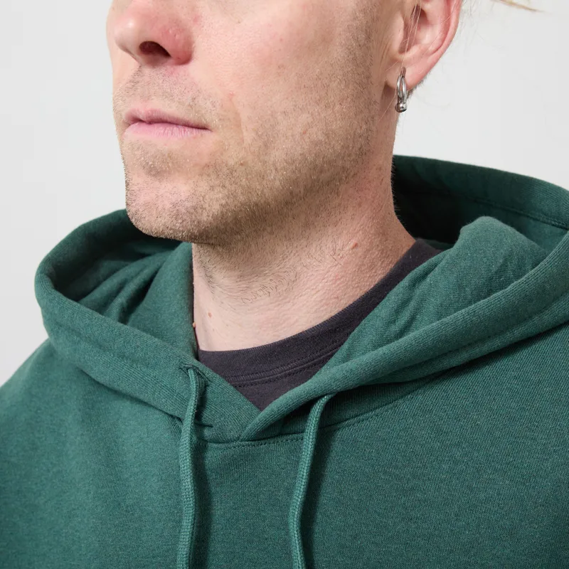 Patagonia P-6 Label Uprisal Hoodie Canopy Green-3