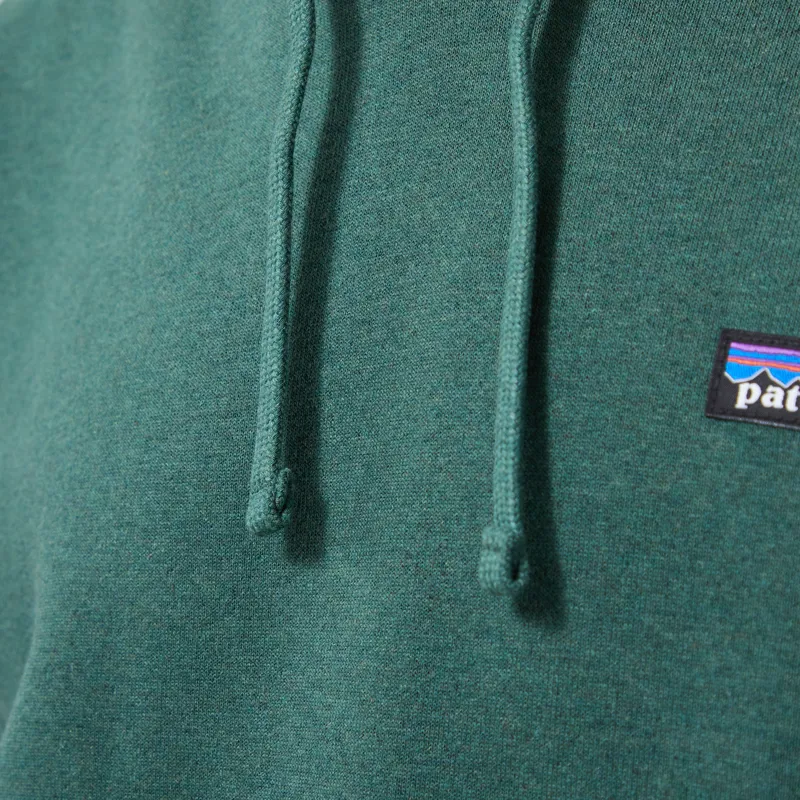 Patagonia P-6 Label Uprisal Hoodie Canopy Green-4