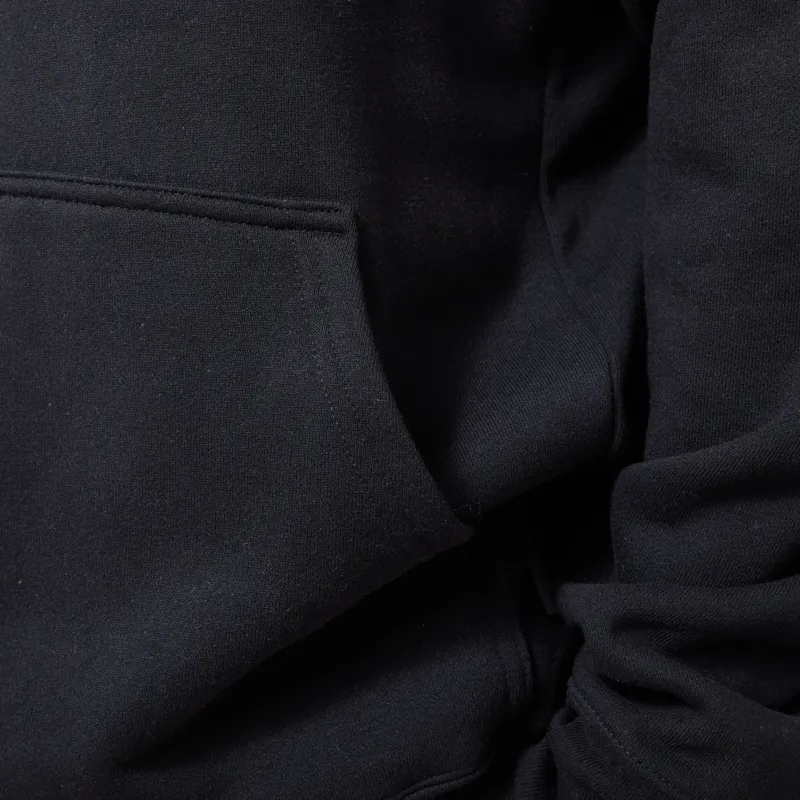 Patagonia P-6 Logo Uprisal Hoodie Black-3