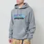 Patagonia P-6 Logo Uprisal Hoodie Gravel Heather