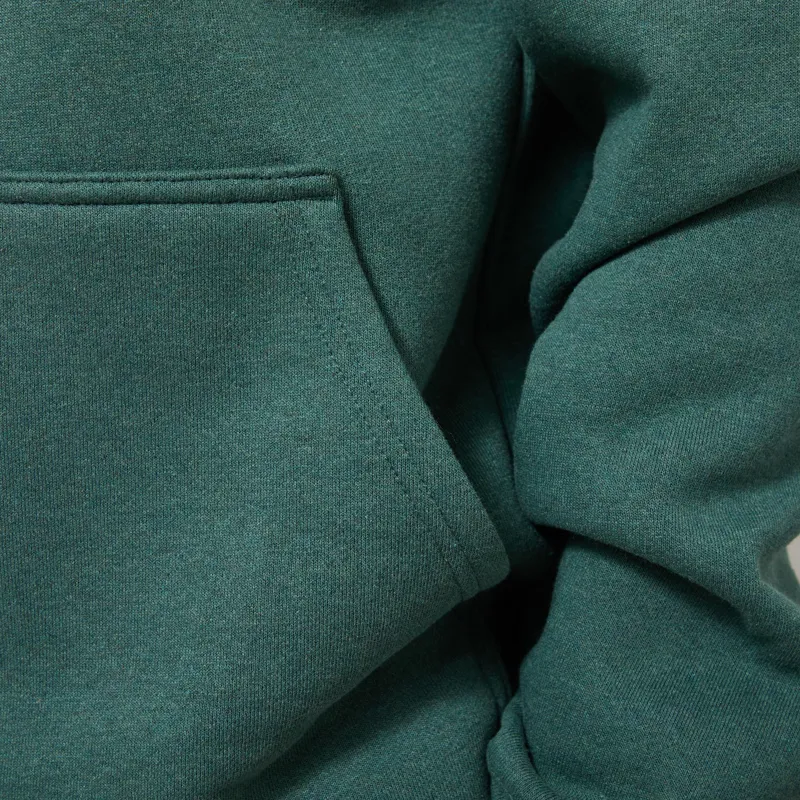 Patagonia P-6 Logo Uprisal Hoodie P-6 Outline Canopy Green-5