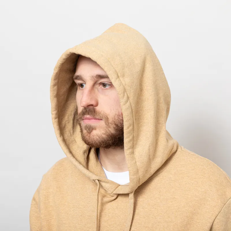 Patagonia Boardshort Logo Uprisal Hoodie Talon Gold-7