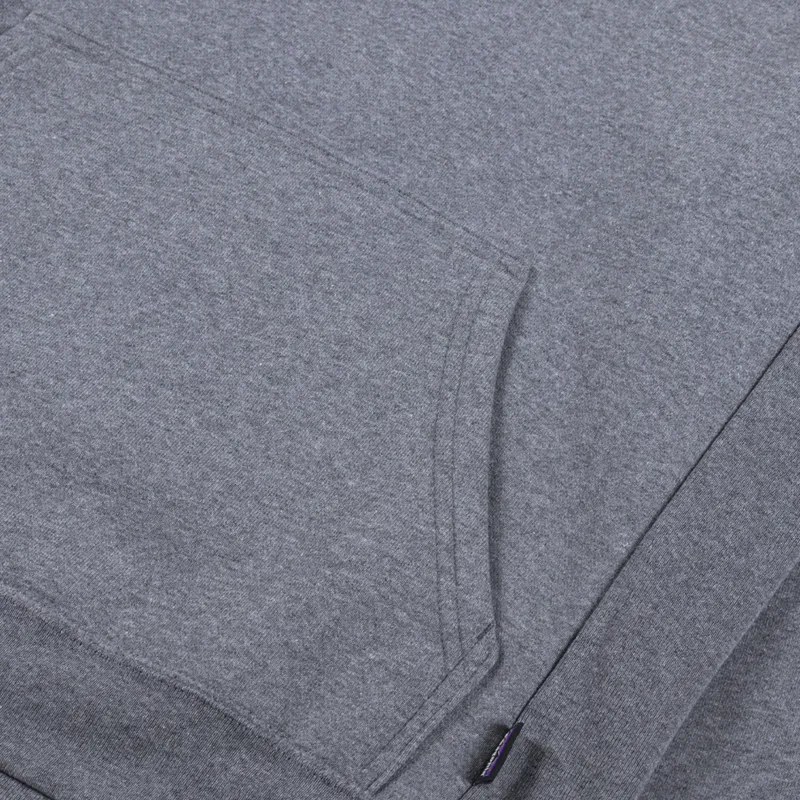 Patagonia Fitz Roy Icon Uprisal Hoodie Gravel Heather-5