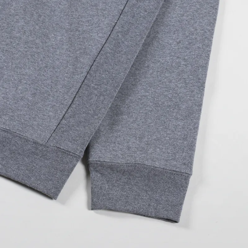 Patagonia Fitz Roy Icon Uprisal Hoodie Gravel Heather-8