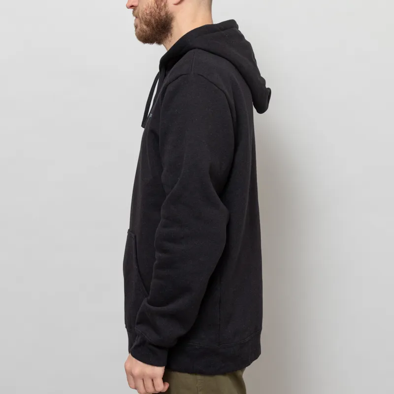 Patagonia Fitz Roy Icon Uprisal Hoodie Ink Black-2