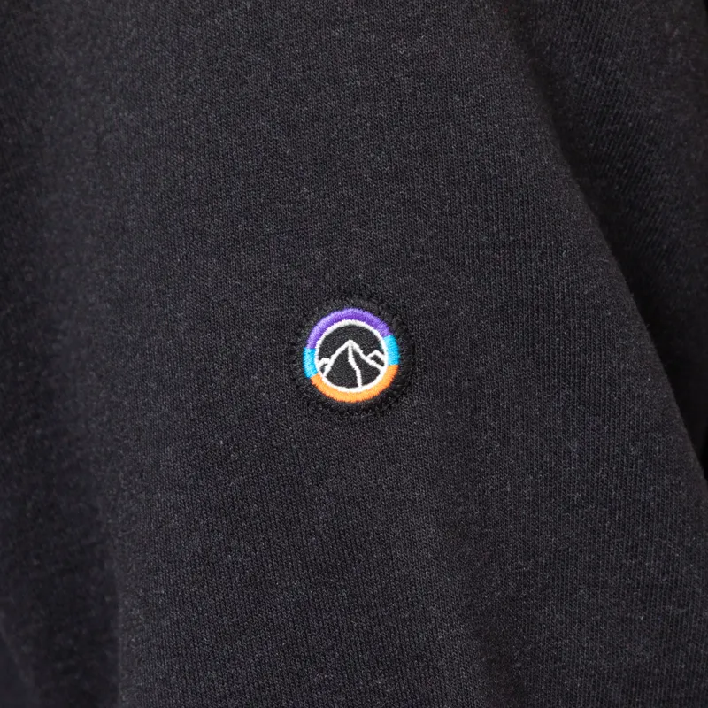 Patagonia Fitz Roy Icon Uprisal Hoodie Ink Black-8