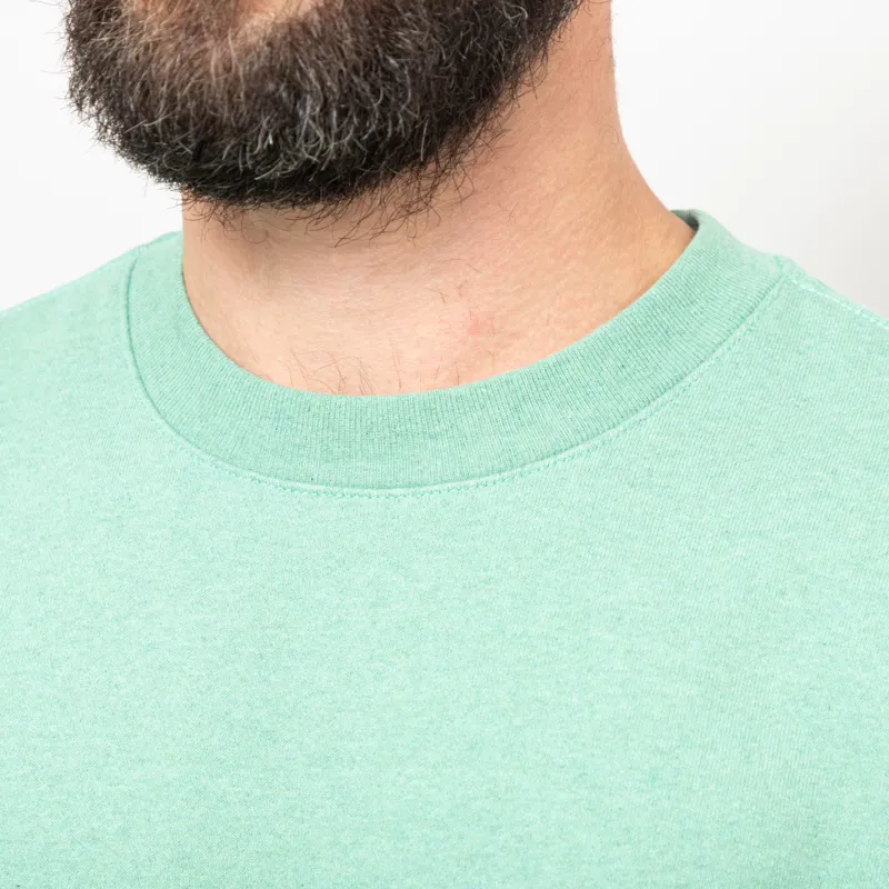 Patagonia Fitz Roy Icon Uprisal Crew Sweatshirt Ellwood Green-5