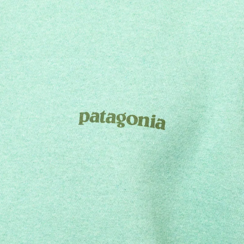 Patagonia Fitz Roy Icon Uprisal Crew Sweatshirt Ellwood Green-6