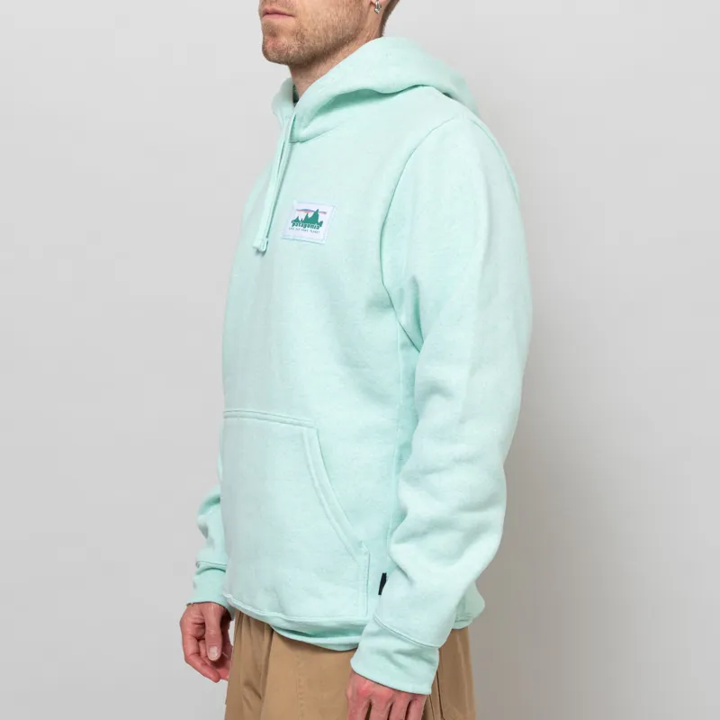 Patagonia '73 Skyline Uprisal Hoody Rinsed Green-2