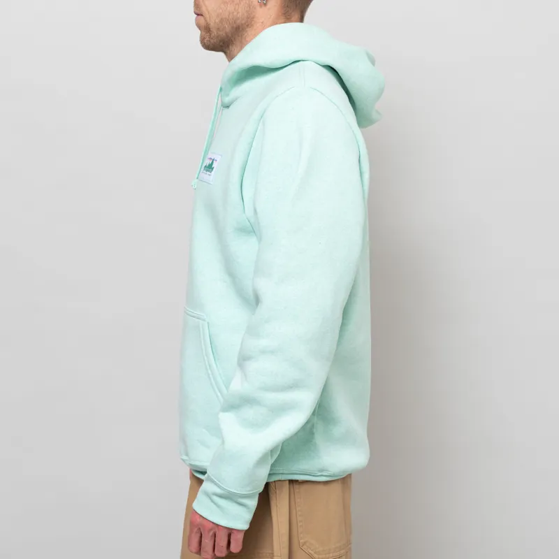 Patagonia '73 Skyline Uprisal Hoody Rinsed Green-3