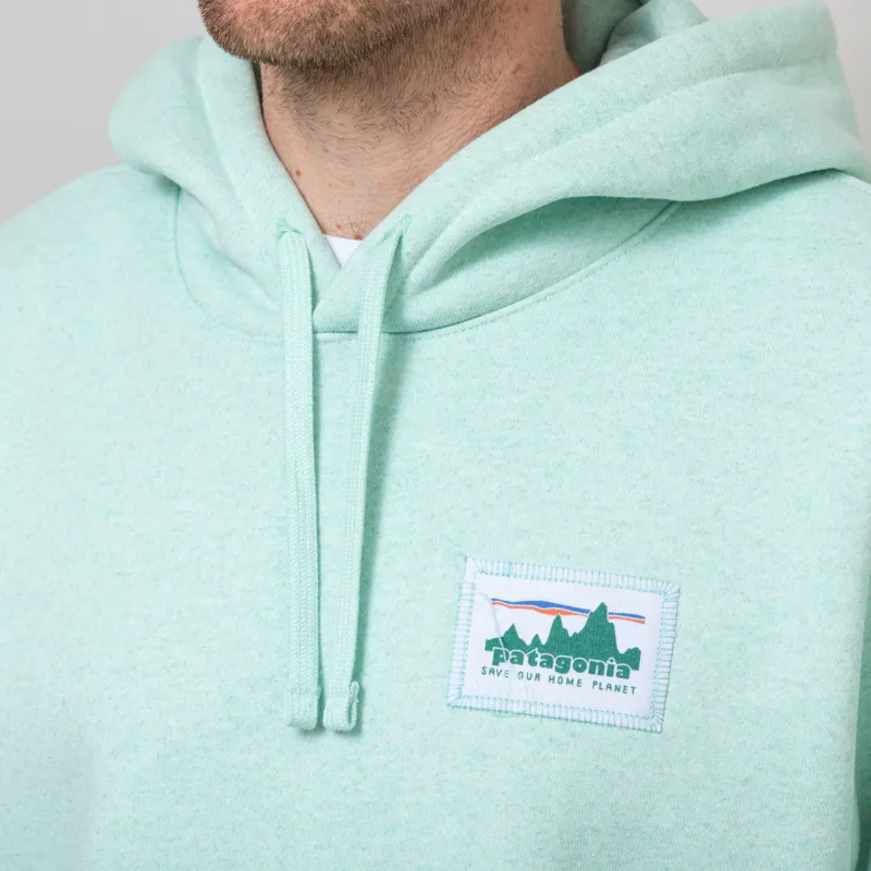 Patagonia '73 Skyline Uprisal Hoody Rinsed Green-6