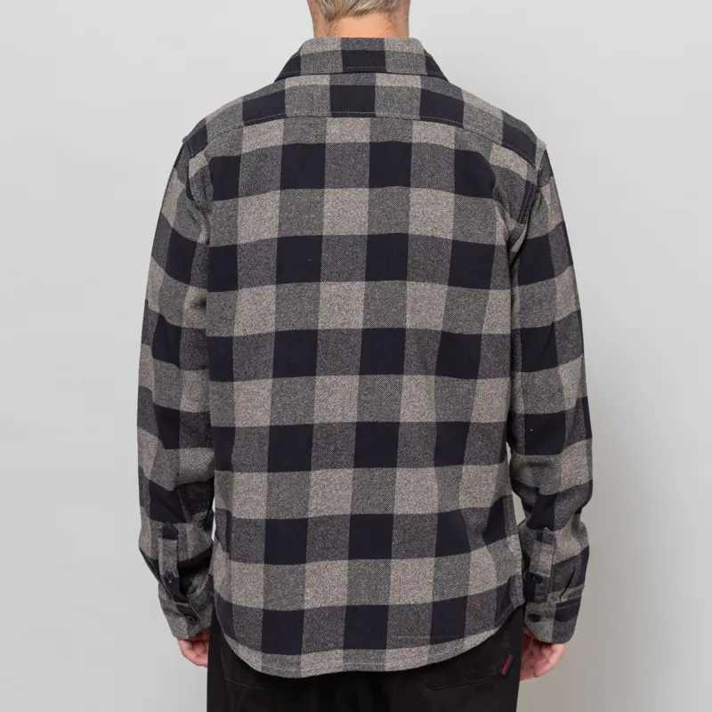 Dickies Sacramento Shirt Grey Melange-3