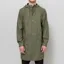 Rains Waterproof Long Jacket Marsh