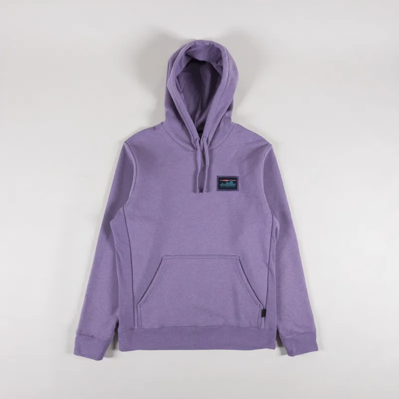 Patagonia '73 Skyline Uprisal Hoody Concrete Purple