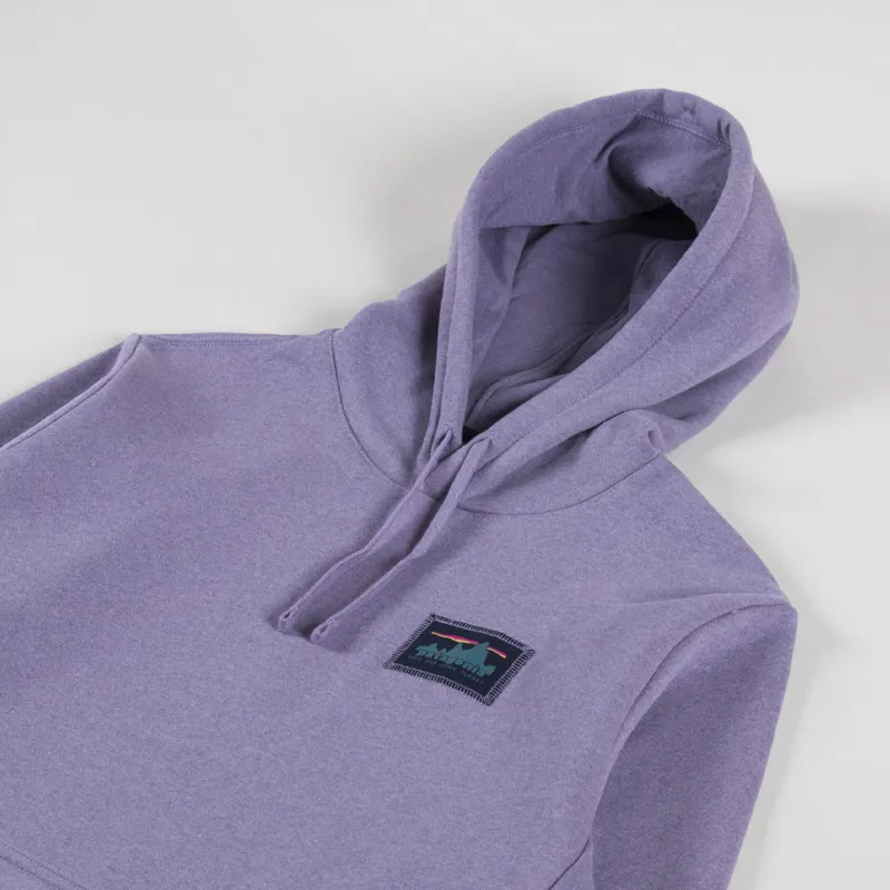 Patagonia '73 Skyline Uprisal Hoody Concrete Purple-2