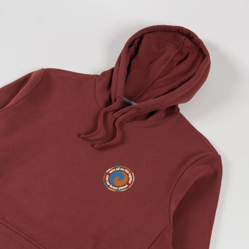 Patagonia Unity Fitz Uprisal Hoody Dried Vanilla-3