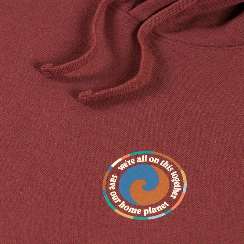 Patagonia Unity Fitz Uprisal Hoody Dried Vanilla-5