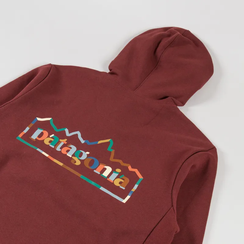 Patagonia Unity Fitz Uprisal Hoody Dried Vanilla-2