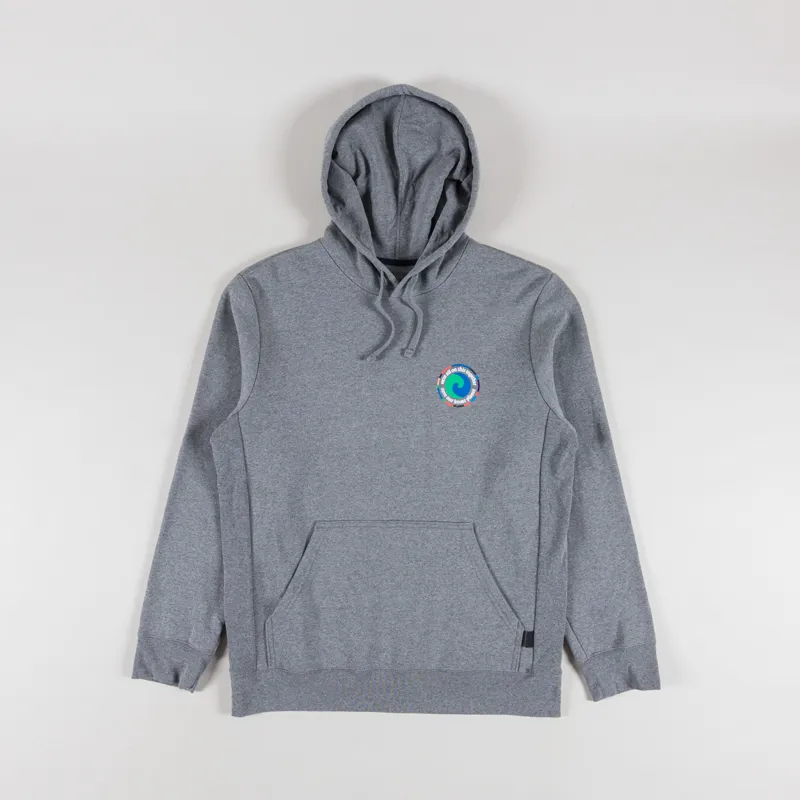 Patagonia Unity Fitz Uprisal Hoody Gravel Heather-1