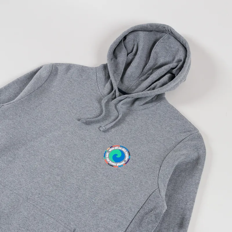 Patagonia Unity Fitz Uprisal Hoody Gravel Heather-3