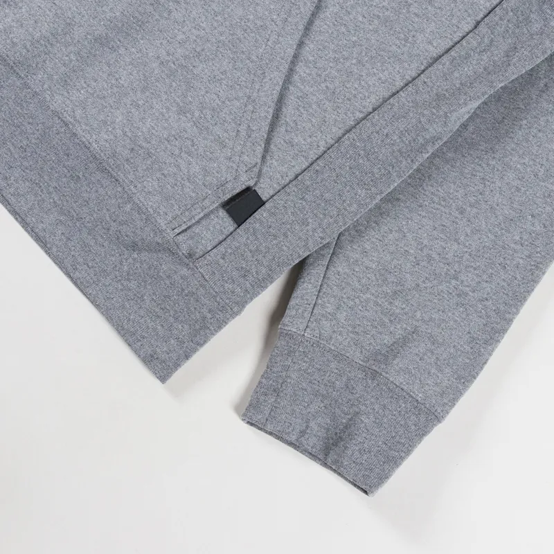 Patagonia Unity Fitz Uprisal Hoody Gravel Heather-7