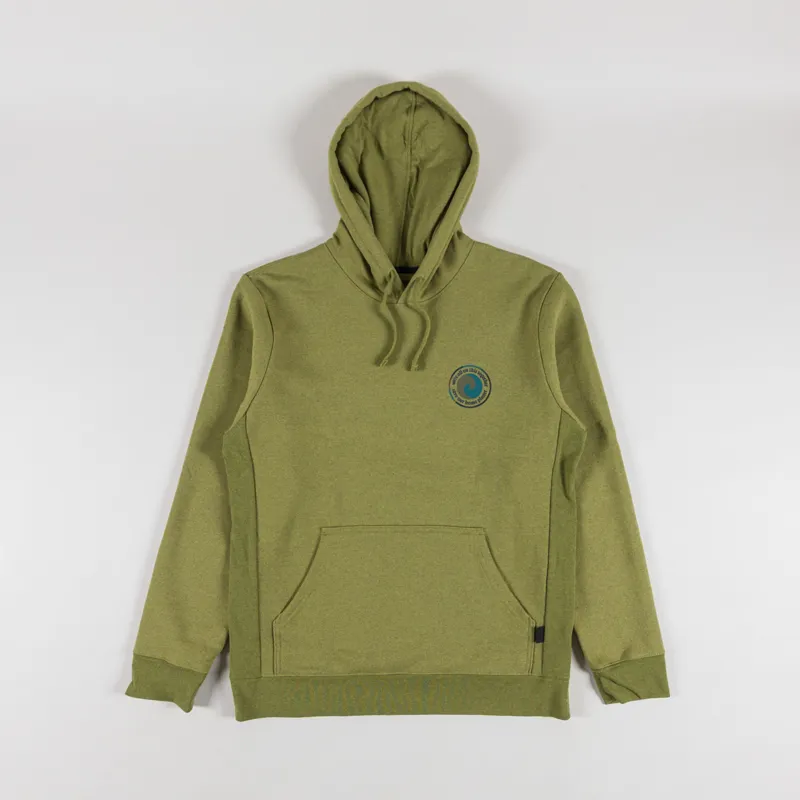 Patagonia Unity Fitz Uprisal Hoody Graze Green-1