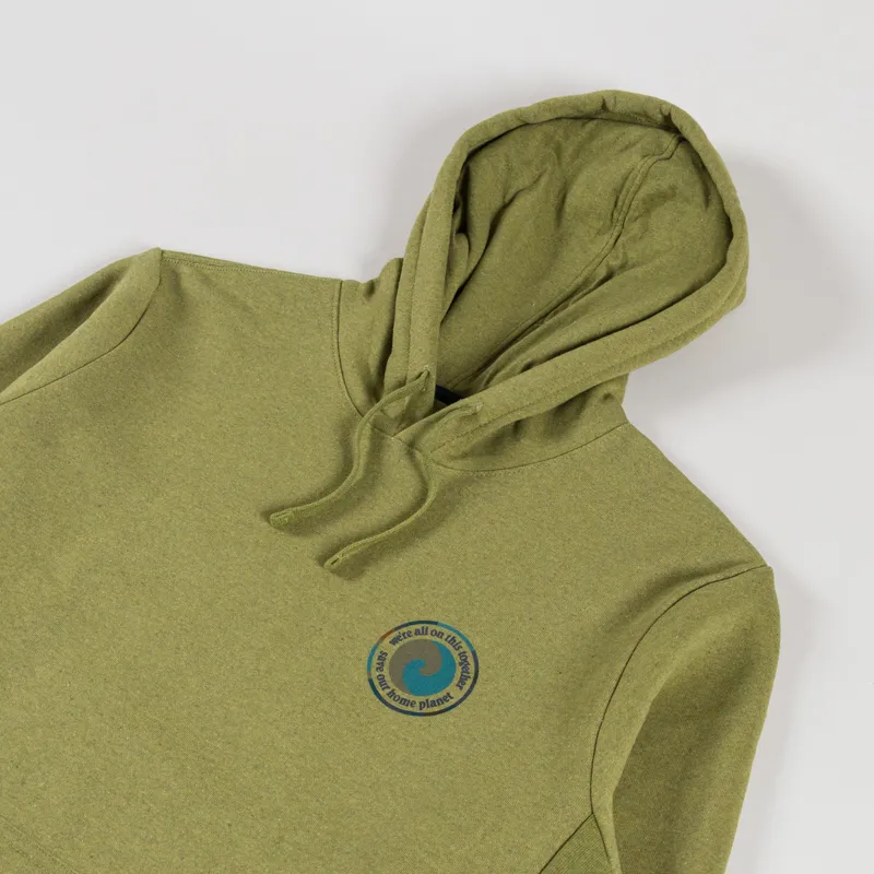 Patagonia Unity Fitz Uprisal Hoody Graze Green-3