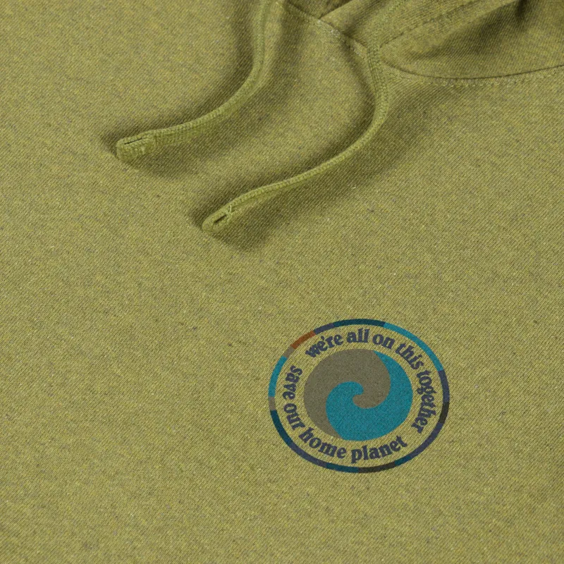 Patagonia Unity Fitz Uprisal Hoody Graze Green-5