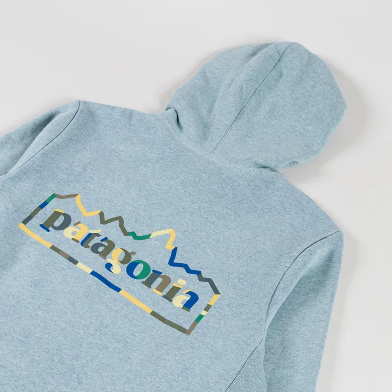 Patagonia Unity Fitz Uprisal Hoody Thermal Blue-2