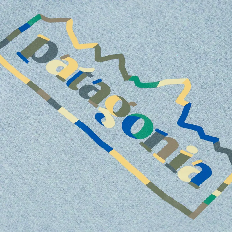 Patagonia Unity Fitz Uprisal Hoody Thermal Blue-5