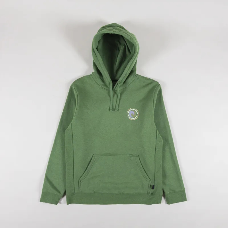 Patagonia Unity Fitz Uprisal Hoody Terrain Green-1