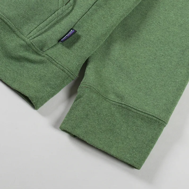 Patagonia Unity Fitz Uprisal Hoody Terrain Green-9