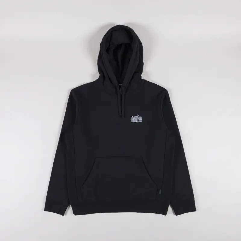 Patagonia Strataspire Uprisal Hoodie Black-1
