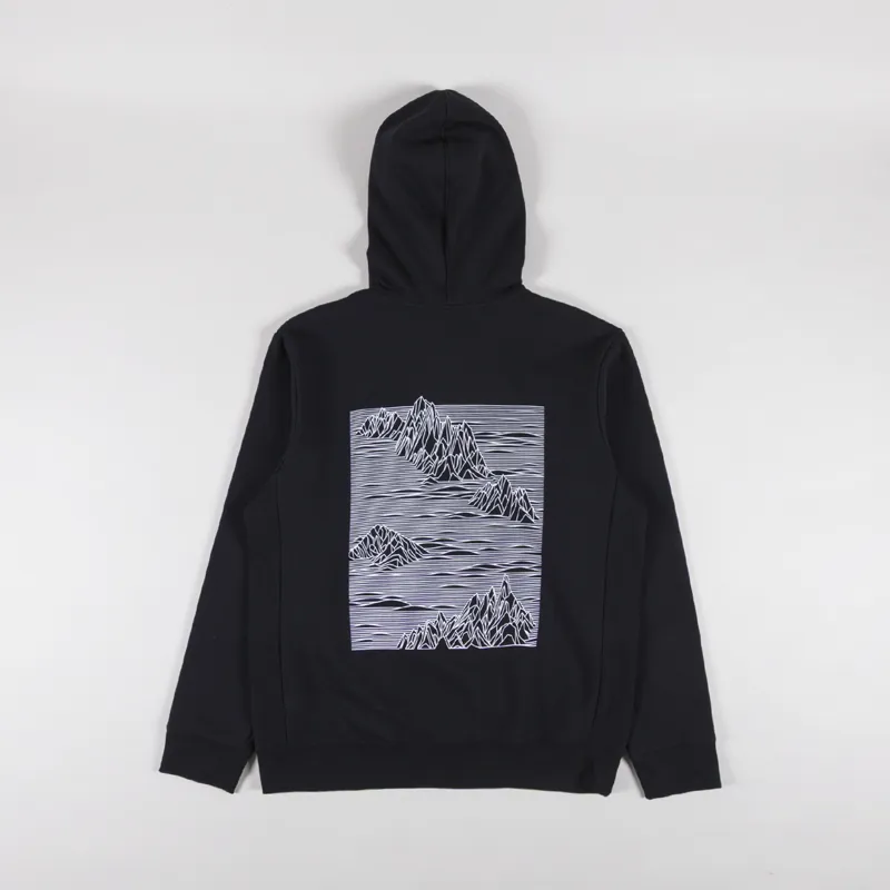 Patagonia Strataspire Uprisal Hoodie Black
