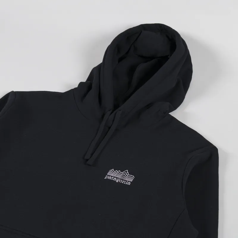 Patagonia Strataspire Uprisal Hoodie Black-3