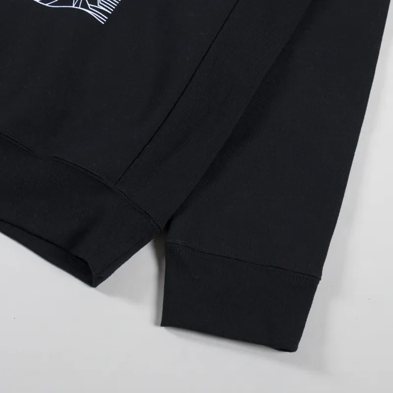 Patagonia Strataspire Uprisal Hoodie Black-8