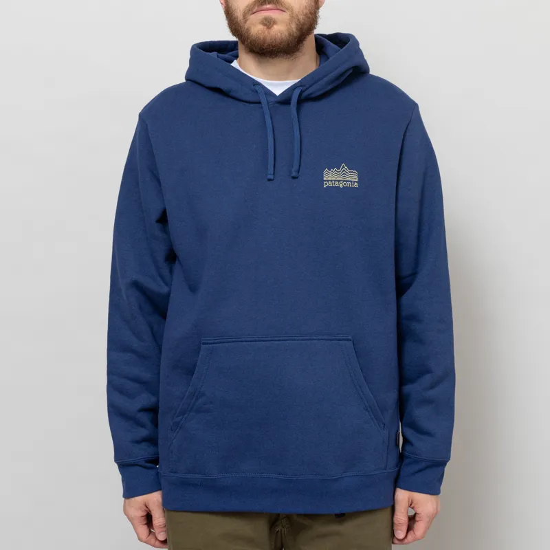 Patagonia Strataspire Uprisal Hoodie Clement Blue-2